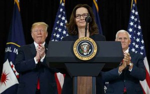 Bà Gina Haspel là ai trước khi trở thành nữ giám đốc đầu tiên của CIA