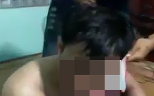 Người bị đánh ghen trong clip ở Cà Mau là thượng úy công an