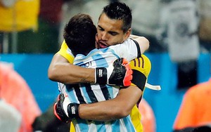 "Vệ sĩ" từ Man United nhận tin dữ, mộng World Cup của Messi bị giáng đòn nặng nề
