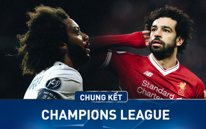 Salah xuất sắc, nhưng Real Madrid có "cỗ máy hủy diệt" còn khủng khiếp hơn