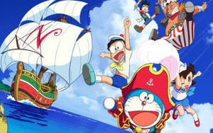 Phim mới về Doraemon tạo cơn sốt phòng vé, doanh thu 35 triệu đô la tại Nhật
