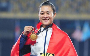 Lê Tú Chinh - Cô gái mồ côi vươn mình trở thành Nữ hoàng tốc độ Đông Nam Á