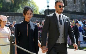 Đây là cảm nghĩ của Victoria Beckham về nhan sắc Công nương Meghan trong đám cưới Hoàng gia