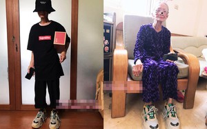 Bà ngoại 90 ăn mặc chất như teen, không cho cháu trai lấy vợ vì lo quá trẻ