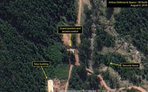 Triều Tiên chính thức đóng cửa bãi thử hạt nhân Punggye-ri