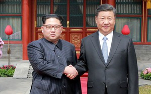 Sau khi Mỹ tuyên bố hủy đàm phán, ông Kim Jong-un ngay lập tức lên đường tới Bắc Kinh?