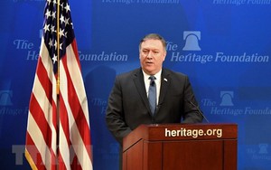 Ngoại trưởng Mike Pompeo: Mỹ vẫn quyết tâm đối thoại với Triều Tiên