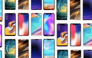 iPhone X có "tai thỏ" vì công nghệ mới, còn các hãng Android có "tai thỏ" là để cho giống iPhone X