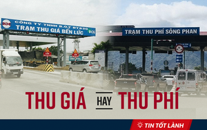 TIN TỐT LÀNH 25/5: Cái "phí" phải trả và thấy "giá" phải nghỉ