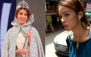 Hoa hậu xấu nhất lịch sử bị TVB hắt hủi, phải rời khỏi Hong Kong