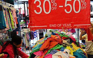Chính thức dỡ trần khuyến mại 50%
