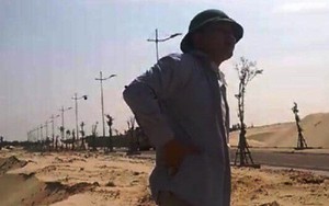 Điều tra vụ Phó Giám đốc Trung tâm quỹ đất dọa "xử " công an