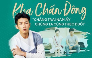 Kha Chấn Đông: Nam thần thanh xuân tan nát sự nghiệp vì ma túy và 4 năm chật vật để "hoàn lương"