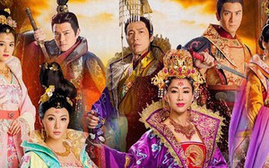 Dàn diễn viên “Cung Tâm Kế 2”: Kẻ năm lần bảy lượt thất tình, người vướng tin đồn đồng tính nữ