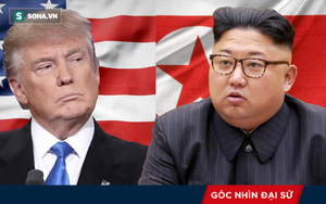 Trước thềm thượng đỉnh, ông Trump thay đổi thái độ với Triều Tiên vì nhân tố bí ẩn