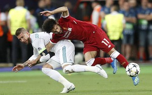 "Lãnh đòn" của Ramos, Salah có mất luôn World Cup 2018?