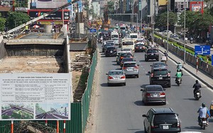 Cận cảnh các điểm đen do dự án “rùa bò” vừa được Hà Nội nêu tên