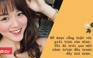 Dũng cảm come-out năm 15 tuổi, hot girl Đà Nẵng có cuộc sống viên mãn bên người tình đồng giới khiến ai nấy đều hâm mộ