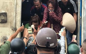 Lùm xùm "giải cứu 17 tấn sầu riêng" ở Hà Nội: Tài xế lô hàng muốn giải thích