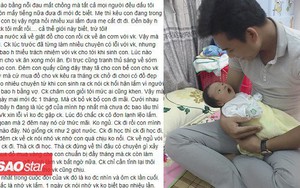 Xót lòng tâm sự của người vợ ở cữ chồng mất đến ngày thứ 3 mới biết vì gia đình giấu