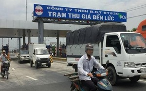 Bộ Giao thông báo cáo về việc chuyển sang 'trạm thu giá'