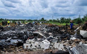 Cuba hoàn tất việc nhận dạng 110 nạn nhân tai nạn máy bay