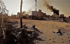 “Hổ Syria” trong cuộc chiến khốc liệt giải phóng Deir Ezzor