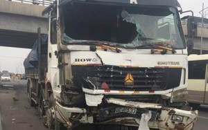 Vụ tai nạn trên cao tốc Hà Nội - Bắc Giang khiến 8 người thương vong: Một cảnh sát hình sự tử vong