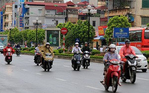 Thời tiết ngày 29/5: Nhiệt độ hạ thấp, Hà Nội se lạnh giữa hè