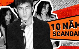 6 mỹ nhân liên luỵ từ scandal ảnh nóng của Trần Quán Hy: Người tìm được chân ái, kẻ biến mất hoàn toàn khỏi showbiz