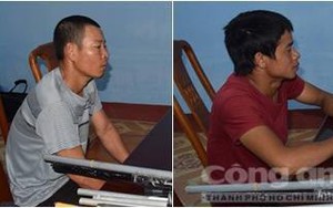 Triệt phá đường dây mua bán linh kiện súng tự chế qua mạng