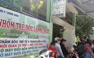 Đà Nẵng lập đường dây nóng chống bạo hành trẻ em mầm non