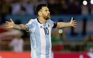 Messi muốn đánh đổi mọi danh hiệu để lấy cúp Vàng thế giới!