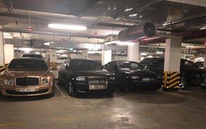 Thêm Rolls-Royce Ghost Series II về tay đại gia bí ẩn Thanh Hoá?