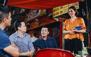 Cuộc sống hiện tại của Nguyệt trong "Phía trước là bầu trời": Sáng đi dạy múa, tối về làm chủ quán bia