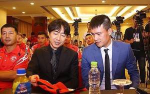 Tin thể thao tối 3/5: HLV Miura viết tâm thư cho Công Vinh