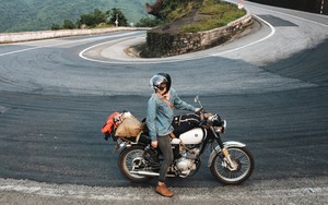 Kinh nghiệm độc hành xuyên Việt của nàng 9x: Đi chơi phải có điều kiện để không bị phân tâm