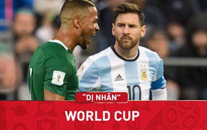 "Quái vật tí hon" Messi sẽ tan giấc mộng trước gã "đại bàng khổng lồ" này?