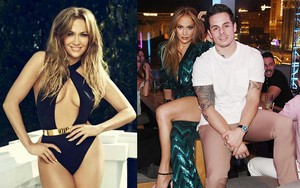 Jennifer Lopez: Thú vui nuông chiều tình trẻ và nhan sắc U50 vẫn đẹp như thiếu nữ