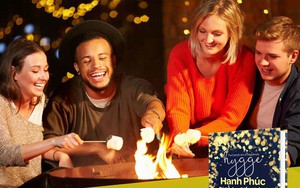 Hygge: Nghệ thuật sống đỉnh cao của người Đan Mạch