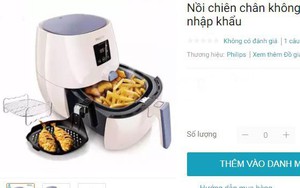 Khách hàng tá hỏa vì mua nồi giá 2,78 triệu đồng nhưng bị Lazada chuyển cho máy vắt cam 200.000 đồng