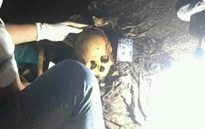 Phát hiện 2 bộ hài cốt ở hang động núi Chứa Chan, nghi của đôi nam nữ mất tích từ năm 1992