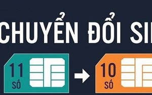 Chuyển đổi SIM 11 số thành 10 số: Cần cẩn thận nếu không sẽ không truy cập được tài khoản Facebook, Telegram, Viber...