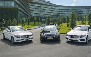 Mercedes-Benz Việt Nam triệu hồi thêm gần 300 xe vì lỗi túi khí