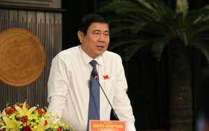 Bị Chủ tịch TP.HCM phê bình thường xuyên bỏ họp, cấp dưới bảo "do lãnh đạo không thấy"