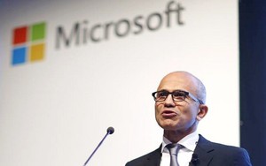CEO Microsoft: Robot không phải là kẻ thù của chúng ta