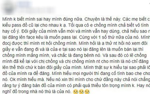 Đôi giày đang dùng bỗng bị em chồng tự tiện chụp ảnh đăng bán trên MXH, chị dâu mách còn bị chồng mắng