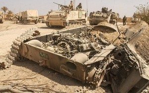 Chiến dịch “Tự do Iraq” của Mỹ lật đổ Tổng thống Saddam Hussein