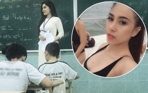 Trang Thái Lan đưa tin về cô giáo Việt sexy thành thạo 3 ngoại ngữ, chơi 4 nhạc cụ