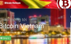 Bitcoin Việt Nam bị xử phạt, tịch thu tên miền